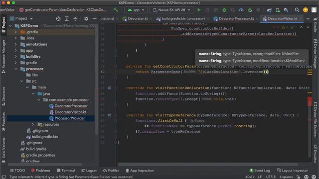 Kotlin Symbol Processing: Power of KSP смотреть онлайн
