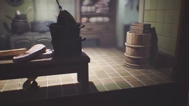 Early morning achievement hunting in LITTLE NIGHTMARES! смотреть онлайн