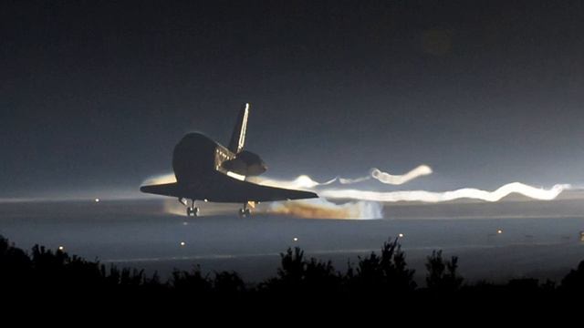STS-135 | Wikipedia audio article смотреть онлайн