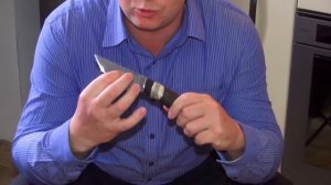 Обзор ножа дамаск 20 тысяч слоев. Кузница Оберег