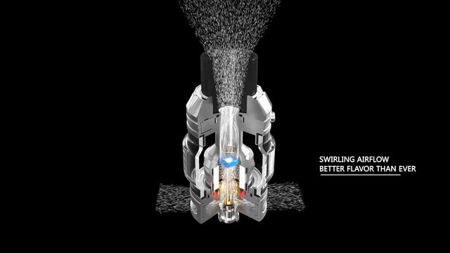 Lauching Time - Eleaf ROTOR tank смотреть онлайн