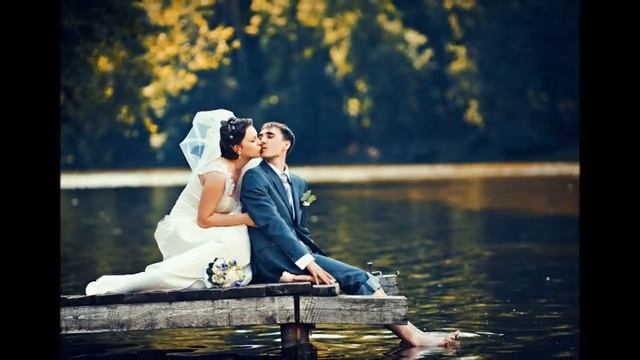 Идеи для свадебной фотосессии