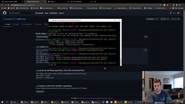 How To Host Your React App on Netlify for Free смотреть онлайн