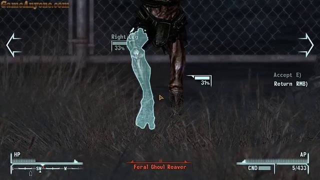 Let's Play: Fallout New Vegas [PC][HD] - Part 72 смотреть онлайн