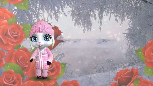 Поздравления с днем рождения! Родившимся в феврале! смотреть онлайн