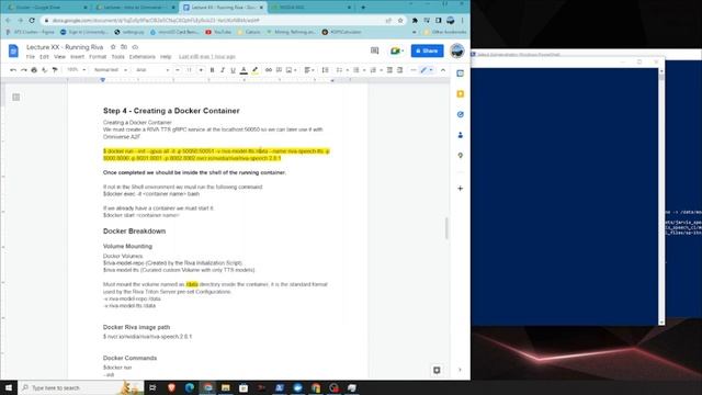 Nvidia Omniverse + Riva TTS basic tutorial смотреть онлайн