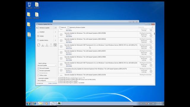 Get Security Updates for Windows 7 until Late 2024! смотреть онлайн