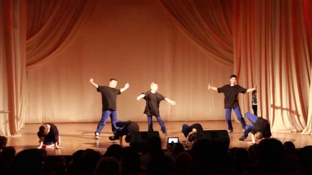 Брейк Данс 1 смотреть онлайн