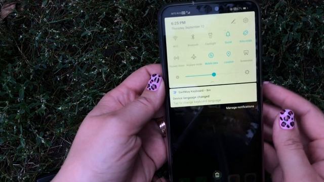 Incoming call Honor 8X (2019) смотреть онлайн