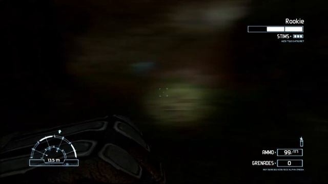 Alien vs Predator PC gameplay смотреть онлайн