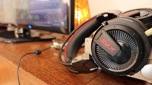 XPG PRECOG - Headset Review - Firmware Updated 11v2 смотреть онлайн