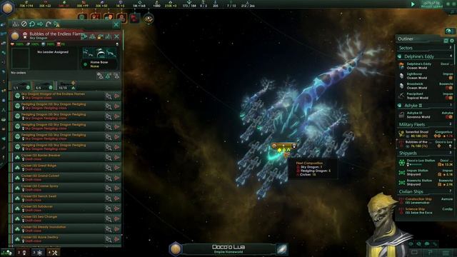 Stellaris Aquatics Feature Deep Dive смотреть онлайн