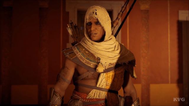 Assassin's Creed: Origins - Walkthrough - Part 140 - The Aftermath (PC HD) [1080p60FPS] смотреть онлайн