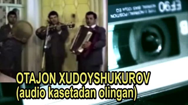 OTAJON XUDOYSHUKUROV - LAZGI  (dadi-dadi)