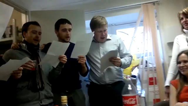 Лучшее поздравление с 8 марта.mp4 смотреть онлайн