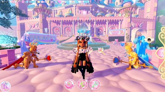 3 новых сундука в новой школе! +2 скрытых сундука Роял хай / Royale High