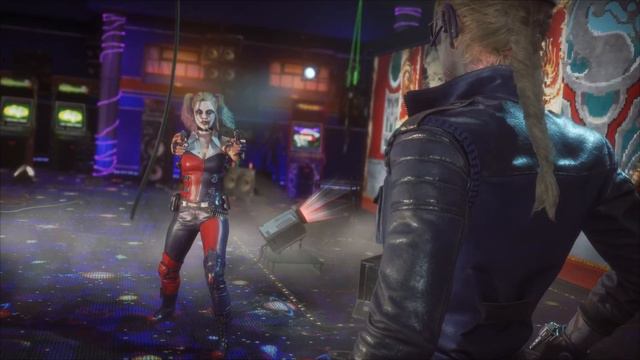 Mortal Kombat 11 - Harley Quinn Heartless Feelings смотреть онлайн