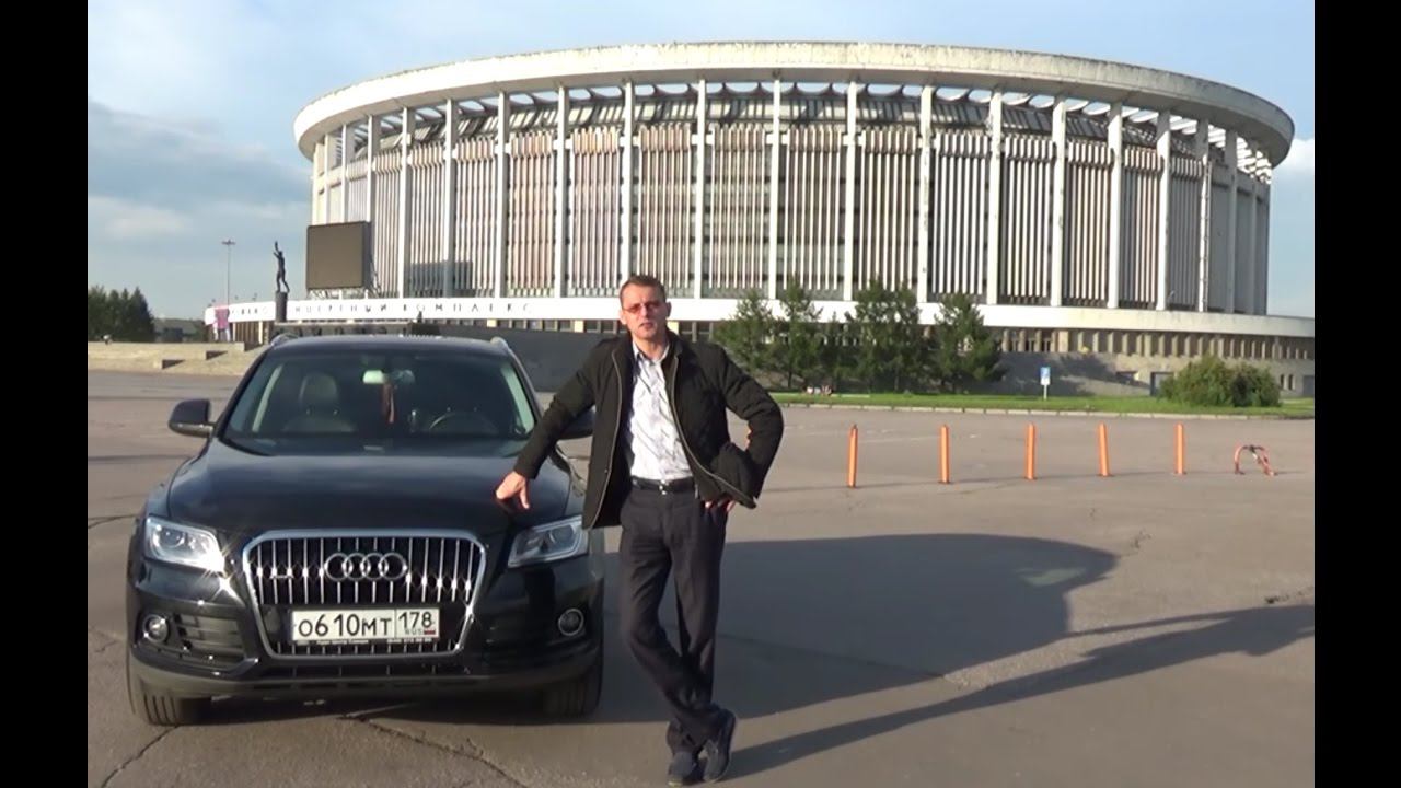Audi q5: Вся правда - проблемы и боль!!! смотреть онлайн