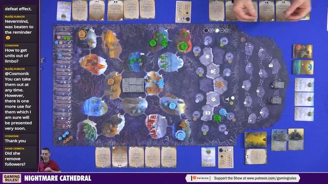 Nightmare Cathedral - Tutorial & Playthrough смотреть онлайн