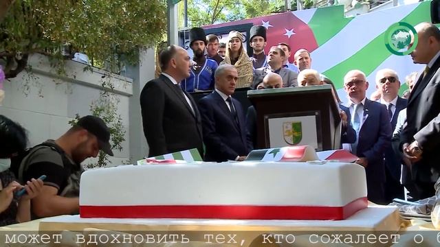 Посольство Абхазии открылось в Дамаске смотреть онлайн