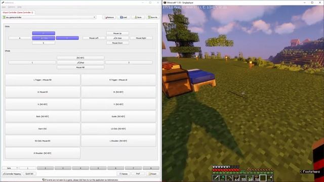 Controller on java edition ??? смотреть онлайн