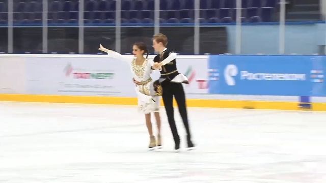 Первенство России старшего возраста 2018 Спoртивные тaнцы ПП 6 С ТЮТЮНИНА А ШУСТИЦКИЙ МОС смотреть онлайн