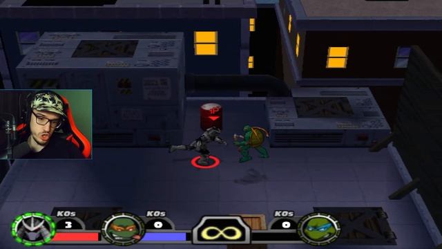 История Шредера | TMNT: Mutant Melee | 9 смотреть онлайн