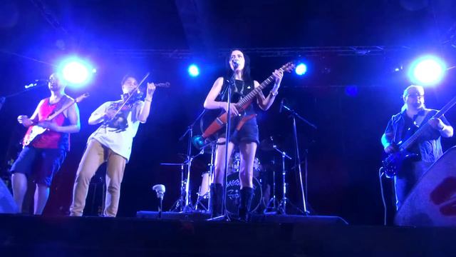 Канцлер Ги & Bregan D'Ert - Folker's Song - Glastonberry - 26.06.2021 смотреть онлайн