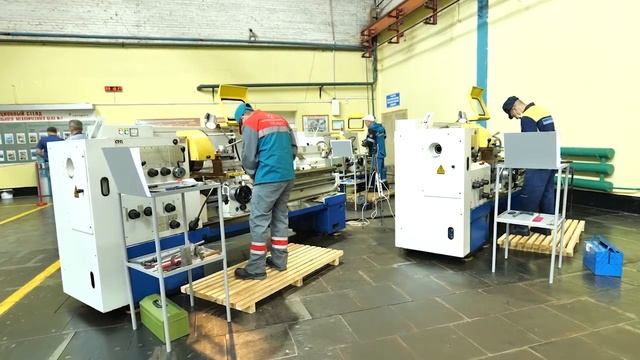 Сергей Егоров - лучший токарь "Татнефти" смотреть онлайн