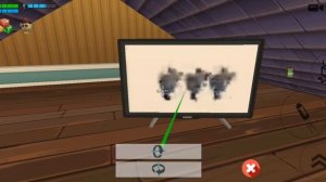 как получить секретный телевизор в чикен ган | chicken gun