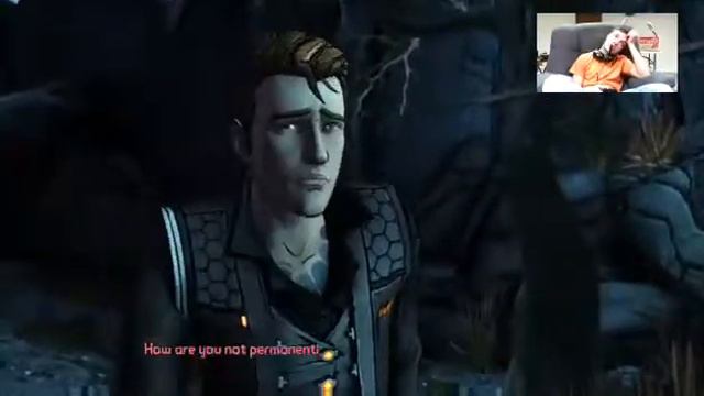 Tales from the Borderlands Telltale Game Series Episode 3 "Catch a Ride" (Full) смотреть онлайн