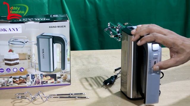 বাজারের সেরা হ্যান্ড মিক্সার কিনুন একদম সস্তায় | Hand Mixer | Hand Mixer Price | Hand Mixer CX-6651 смотреть онлайн