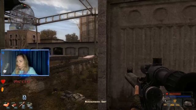 СЕКРЕТНЫЕ ТАЙНИКИ НА БАЗЕ ДОЛГА И СВОБОДЫ!❦ ПРОХОЖДЕНИЕ S.T.A.L.K.E.R. Dead City Breakthrough❦#4 смотреть онлайн