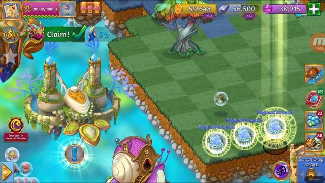 Merge Dragons! How to get INFINITE Cobalt Bunnies! смотреть онлайн