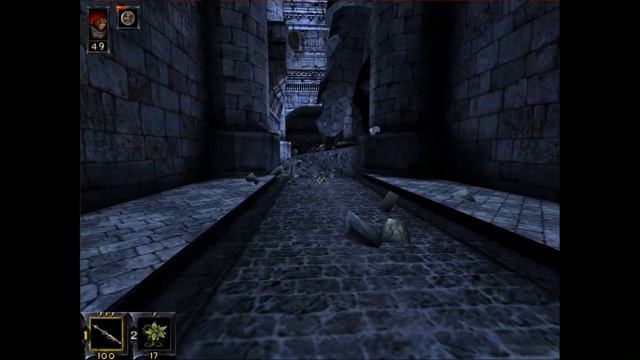 The Wheel of Time (1999) - PC Gameplay / Win 10 смотреть онлайн