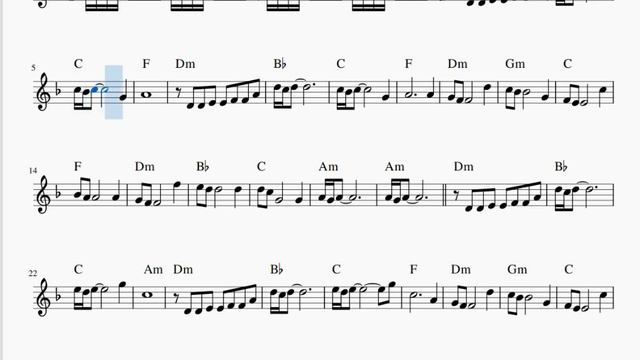 THE LONELY SHEPHERD -JAMES LAST -PAN FLÜT NOTALARI смотреть онлайн