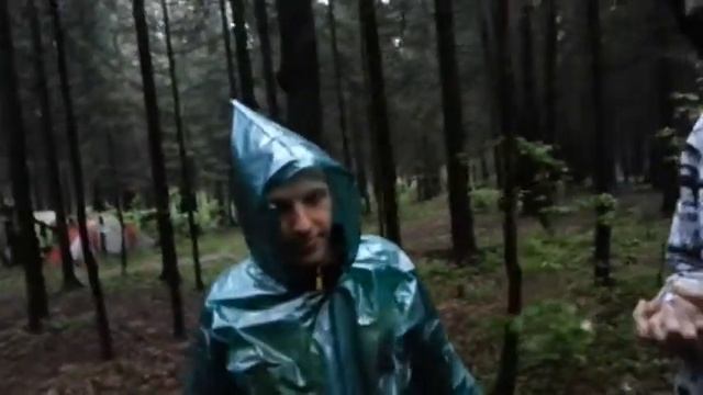 Щепка 2013. Палаточный лагерь группы Улиткас. Видео-зарисовка смотреть онлайн