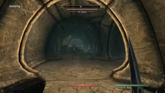 Let's Play Skyrim DLC - Dragonborn Part 2 Rise Of The Ash Spawn Xbox 360 HD W/Rick96B