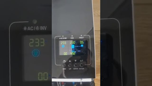 48V 100Ah Lithium battery works with Growatt Inverter смотреть онлайн