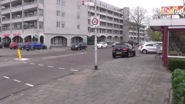 Заблудился в Голландском городе и много супер мест ! Неймеген, Nijmegen. Нидерланды (Netherlands).