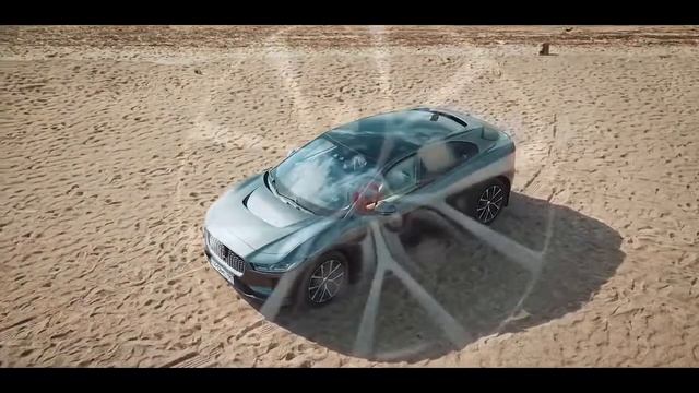 Jaguar I-pace. //Academeg (s t n k -м е д у з а) смотреть онлайн
