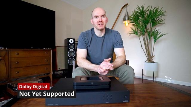 Bluesound Node VS Audiolab 6000N - Music Streamer Review + Major Play-Fi Updates смотреть онлайн