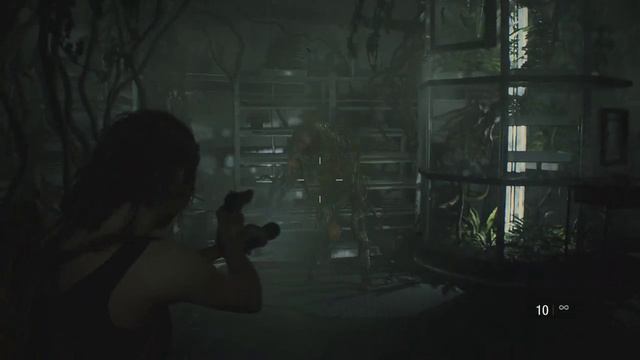 RESIDENT EVIL 2 REMAKE Gameplay Walkthrough Part 12/ INTRO /JAPANIES LANGAUGE / ENGLISH SUB смотреть онлайн