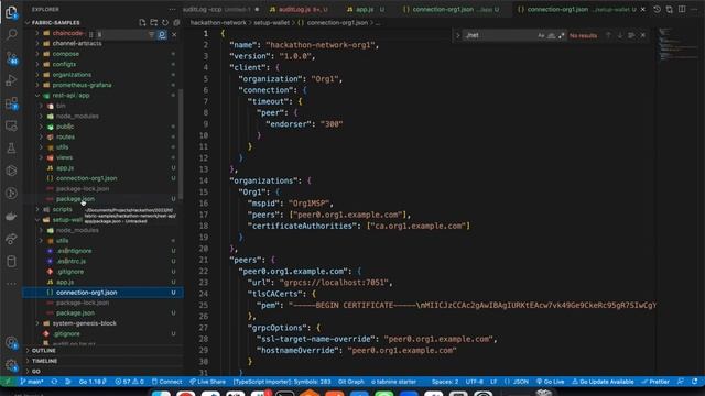 Audit log demo смотреть онлайн