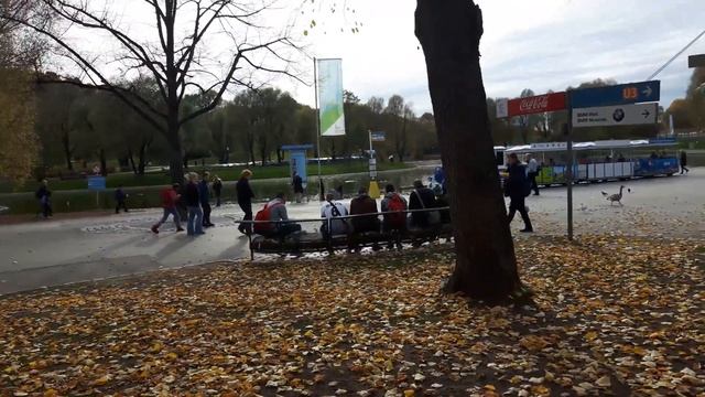 ОЛИМПИЙСКИЙ ПАРК МЮНХЕН смотреть онлайн