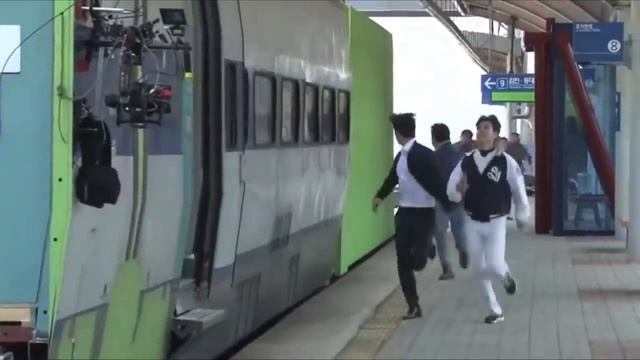 Behind The Scene Film Korea Train To Busan (TRAIN TO BUSAN, 2016)