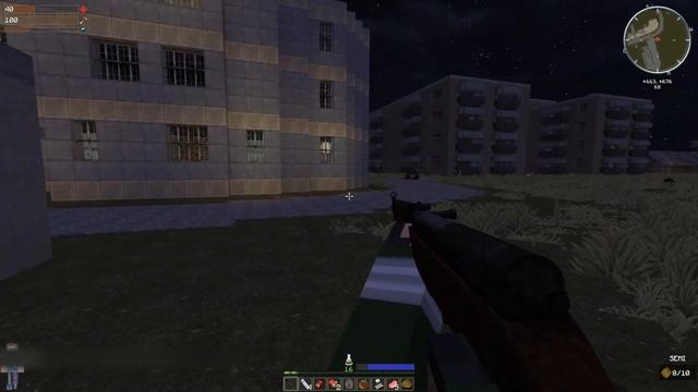 CraftZ Parasites: Это уже не просто Minecraft DayZ смотреть онлайн