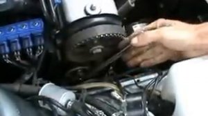 Стук распредвала и писк ремня генератора