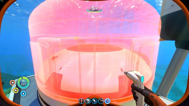 Срочное включение с океанского дна! Экстерный выпуск по Сабнавтике! Subnautica #15/1 #ФГТВ смотреть онлайн