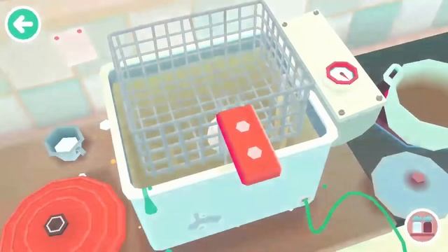 СПОРИМ, я НАУЧУ тебя готовить в Toca Kitchen2 ! смотреть онлайн